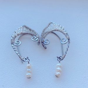 Handmade Wire Elf Ears
